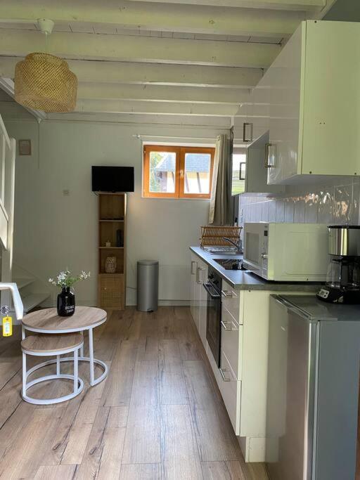 Appartement En Campagne Berville-sur-Mer Exterior photo